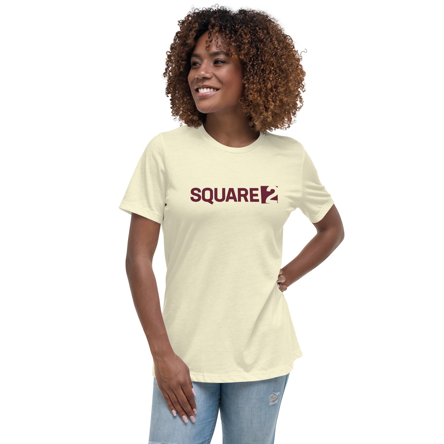 Women's Relaxed Tee